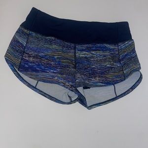 Lulu lemon Speed-up low rise